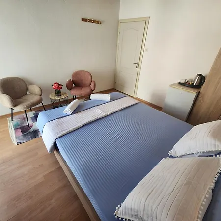 Adriatic Sea View Rooms Ulcinj Room photo