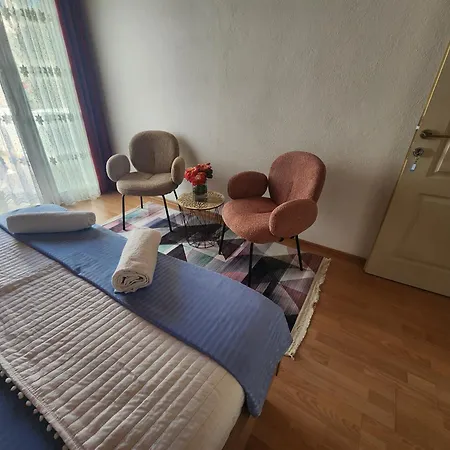 Adriatic Sea View Rooms Ulcinj Room photo