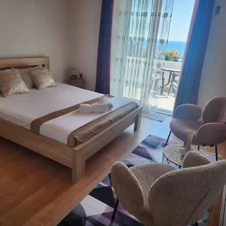 Adriatic Sea View Rooms Ulcinj Room photo