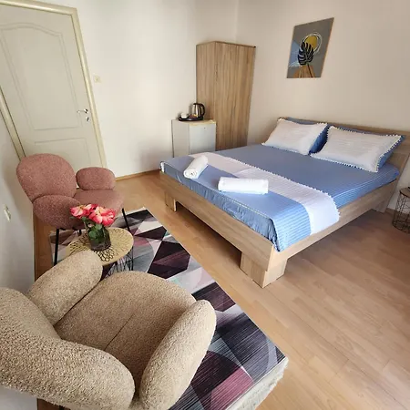 Adriatic Sea View Rooms Ulcinj Room photo