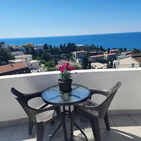 Adriatic Sea View Rooms Ulcinj Room photo