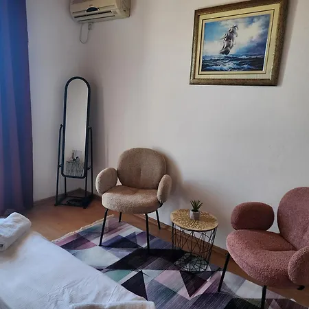 Adriatic Sea View Rooms Ulcinj Room photo