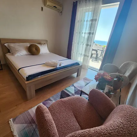 Adriatic Sea View Rooms Ulcinj Room photo