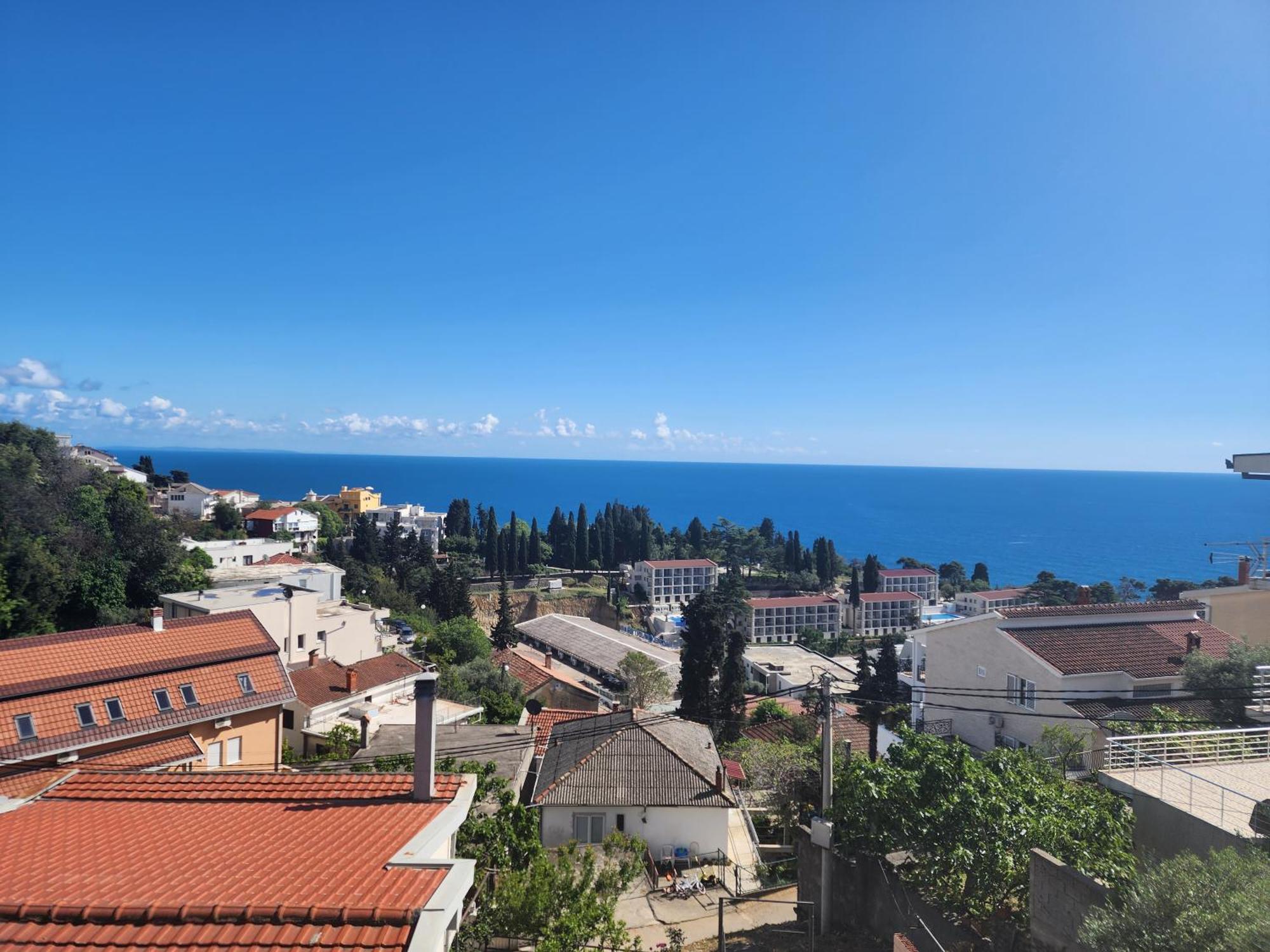 Adriatic Sea View 民宿 乌尔齐尼