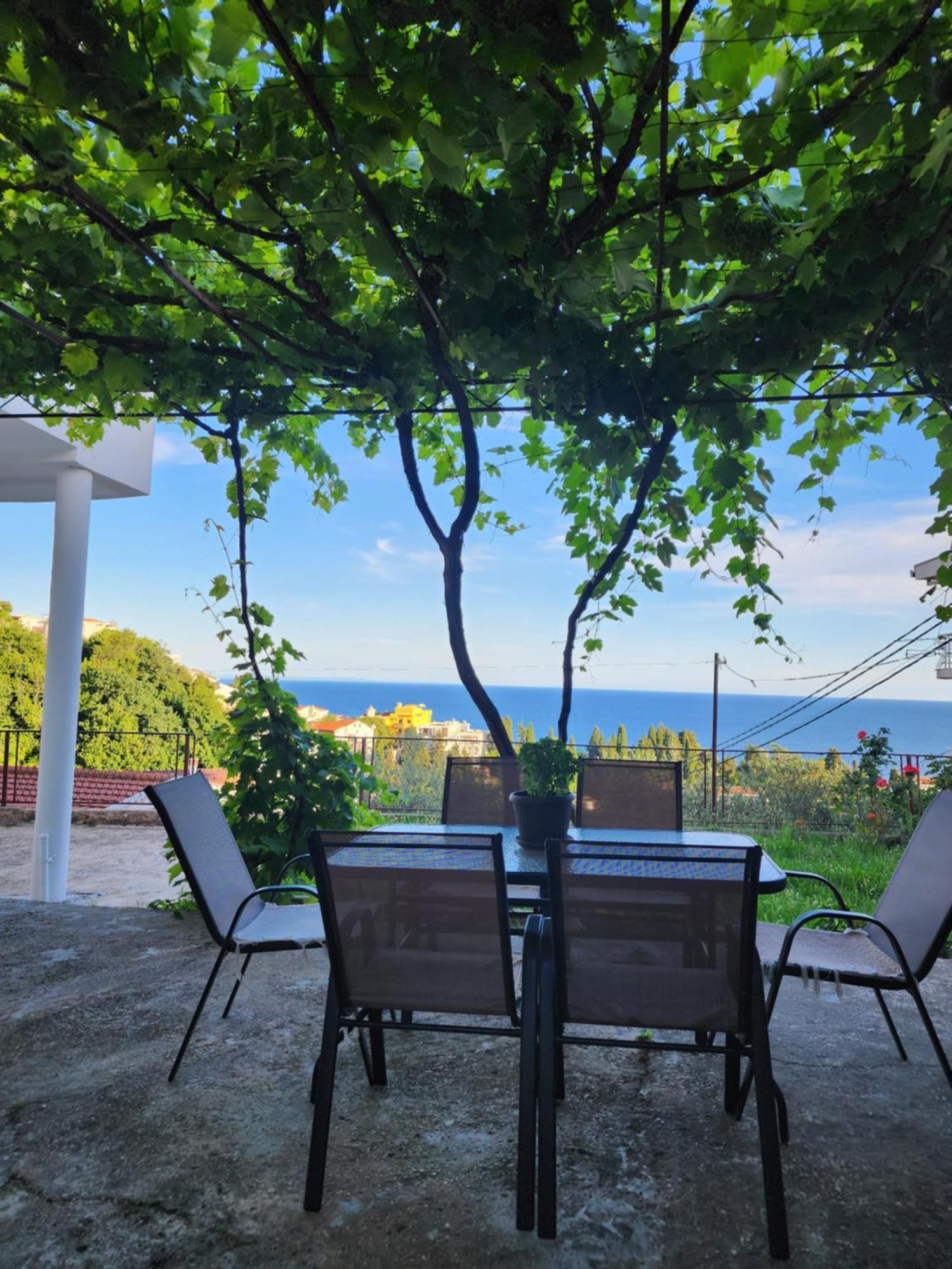 Adriatic Sea View